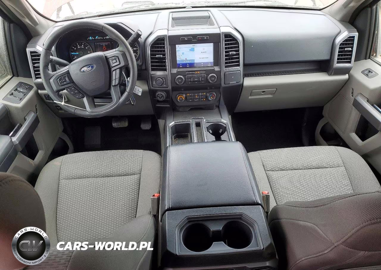 2020 Ford F150 Supercrew VIN:1FTEW1EP8LKE79986 - 8