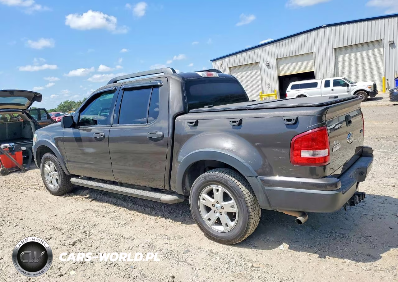 2007 Ford Explorer Sport Trac Xlt VIN:1FMEU51K87UA00897 - 2