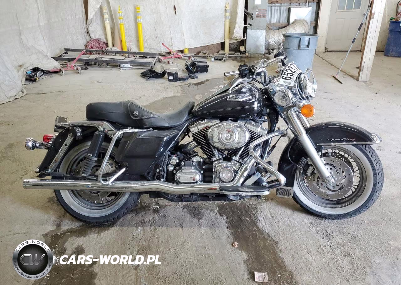 2007 Harley-Davidson Flhrci