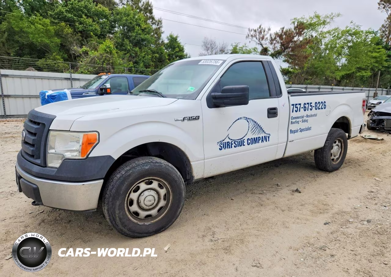 2011 Ford F150