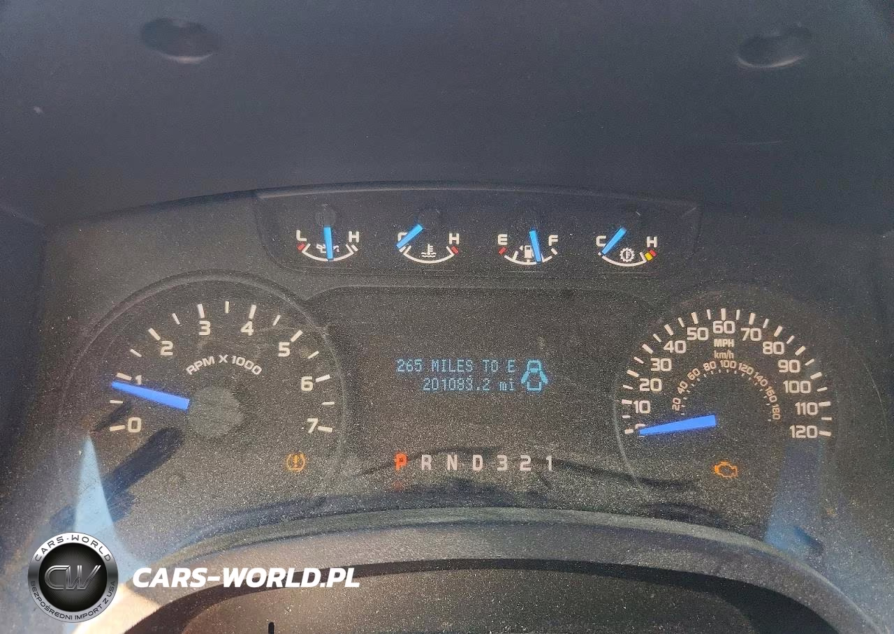 2011 Ford F150 VIN:1FTMF1EM5BKE19387 - 9