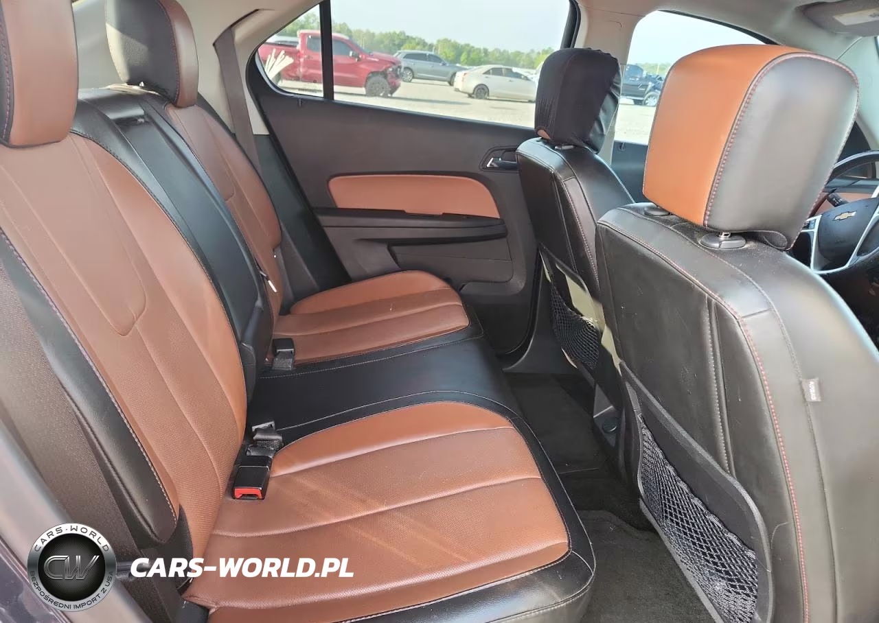 2017 Chevrolet Equinox Premier VIN:2GNALDEK0H1501930 - 11