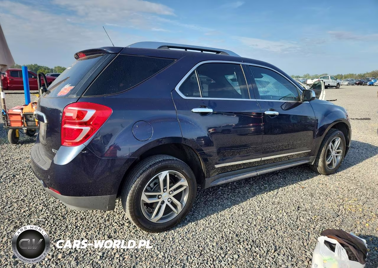 2017 Chevrolet Equinox Premier VIN:2GNALDEK0H1501930 - 3
