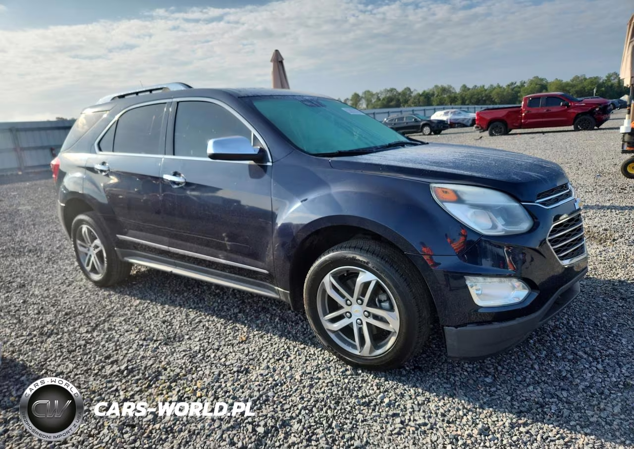 2017 Chevrolet Equinox Premier VIN:2GNALDEK0H1501930 - 4