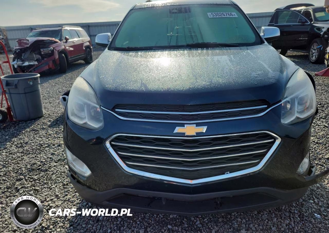 2017 Chevrolet Equinox Premier VIN:2GNALDEK0H1501930 - 5