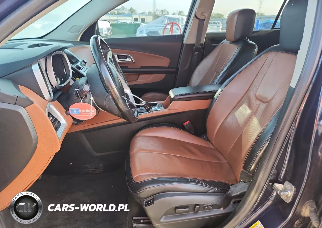 2017 Chevrolet Equinox Premier VIN:2GNALDEK0H1501930 - 7