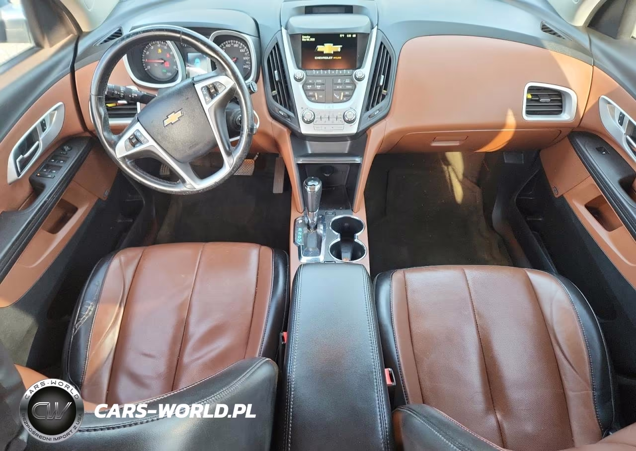 2017 Chevrolet Equinox Premier VIN:2GNALDEK0H1501930 - 8