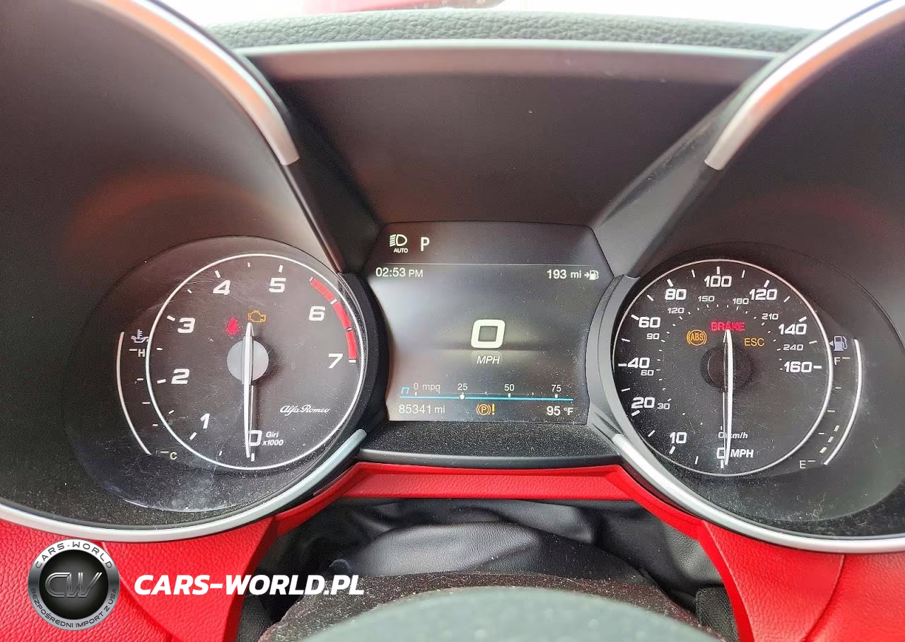 2020 Alfa Romeo Giulia VIN:ZARFAMAN3L7631464 - 9