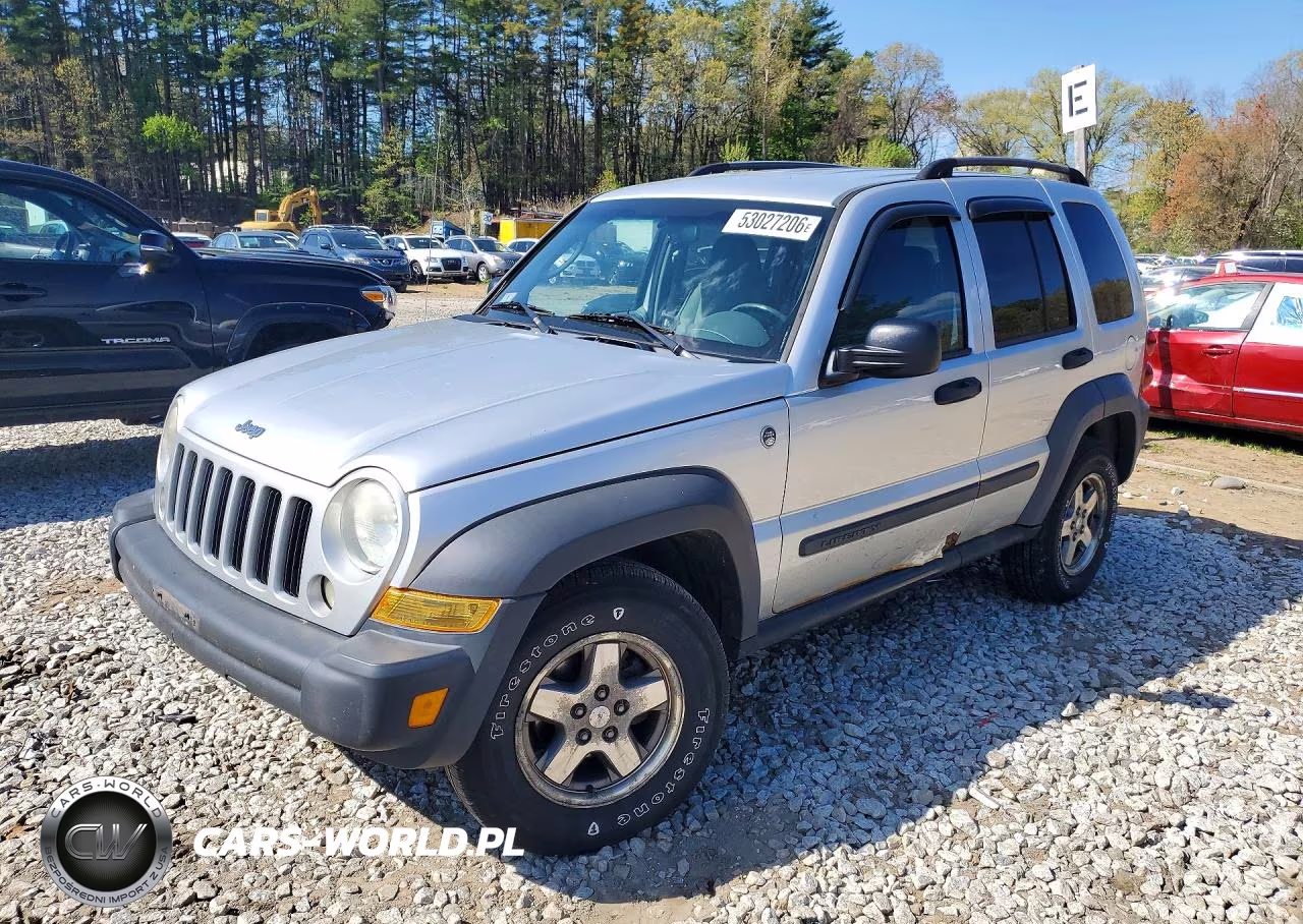 2006 Jeep Liberty Sport