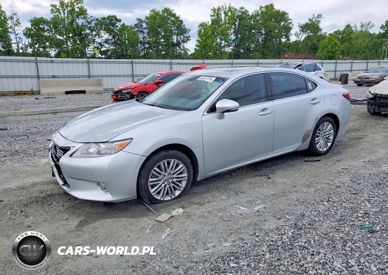 2013 Lexus Es 350 – zdjęcie 1 z 12