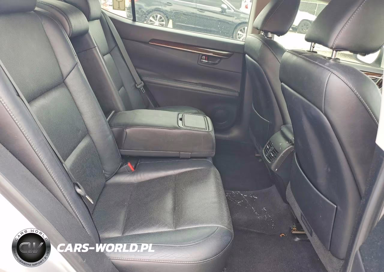 2013 Lexus Es 350 VIN:JTHBK1GG1D2027079 - 10