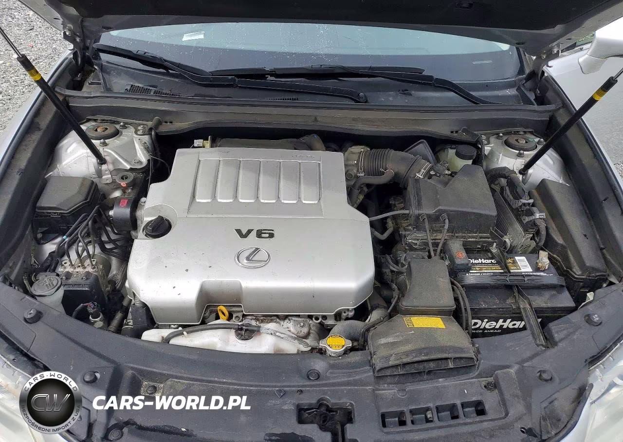 2013 Lexus Es 350 VIN:JTHBK1GG1D2027079 - 11