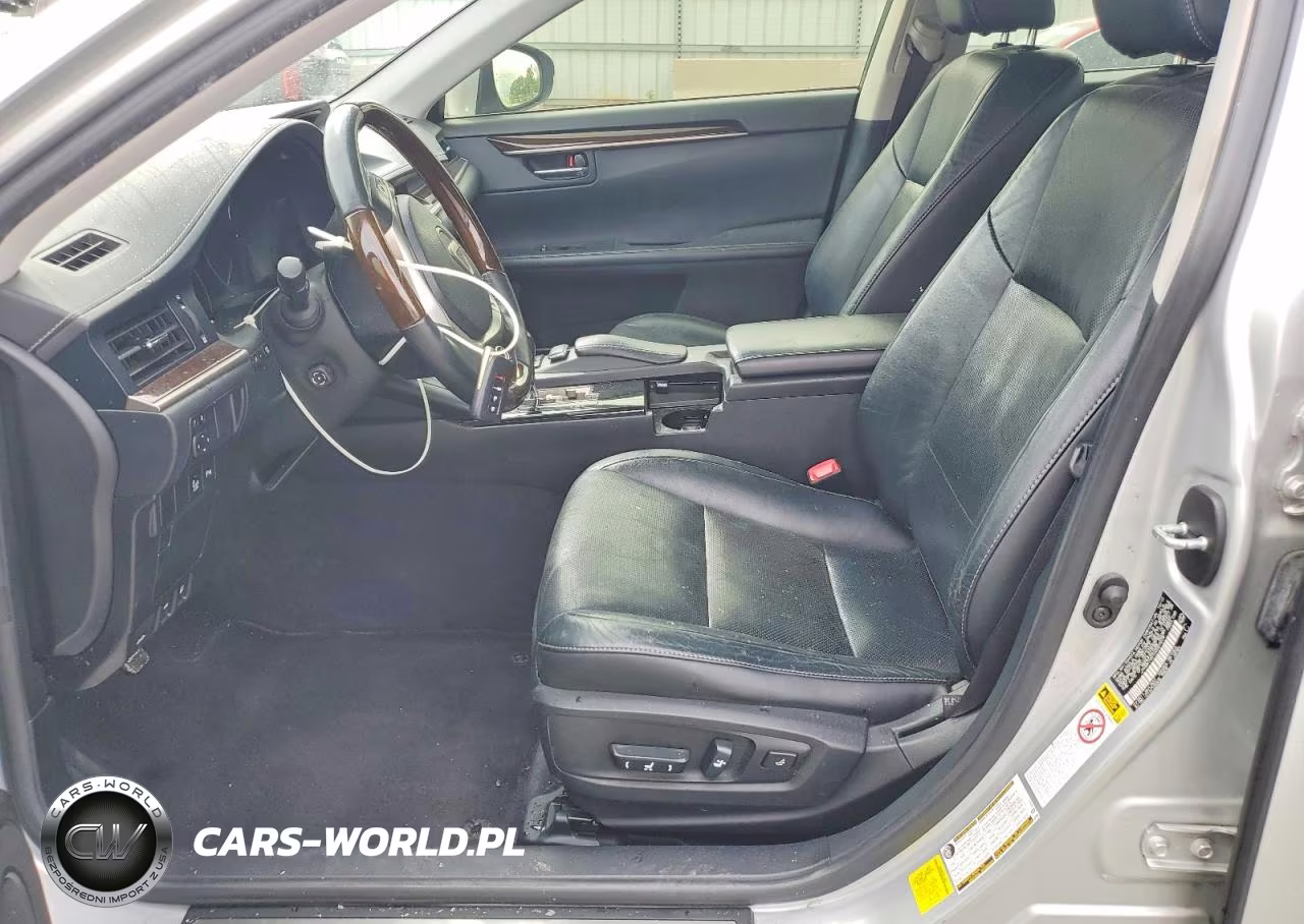 2013 Lexus Es 350 VIN:JTHBK1GG1D2027079 - 7
