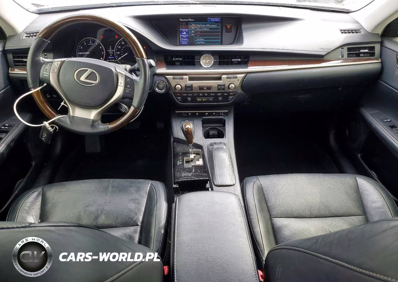 2013 Lexus Es 350 VIN:JTHBK1GG1D2027079 - 8