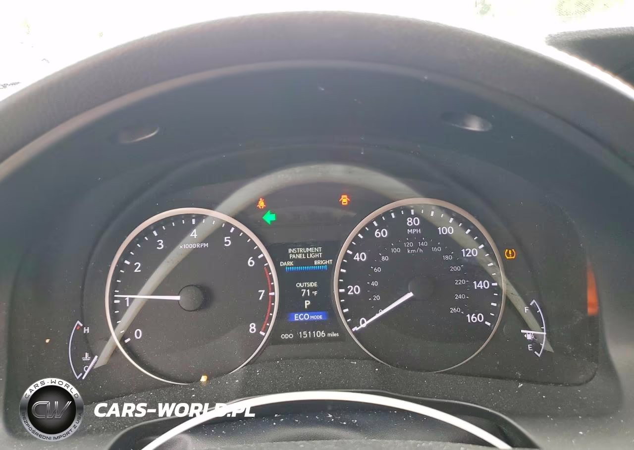 2013 Lexus Es 350 VIN:JTHBK1GG1D2027079 - 9