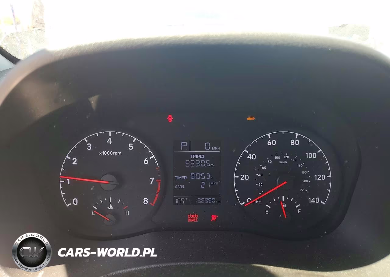 2021 Hyundai Accent Se VIN:3KPC24A68ME147553 - 9