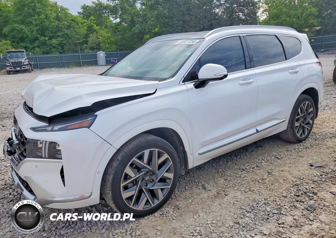 2023 Hyundai Santa Fe – zdjęcie 1 z 13