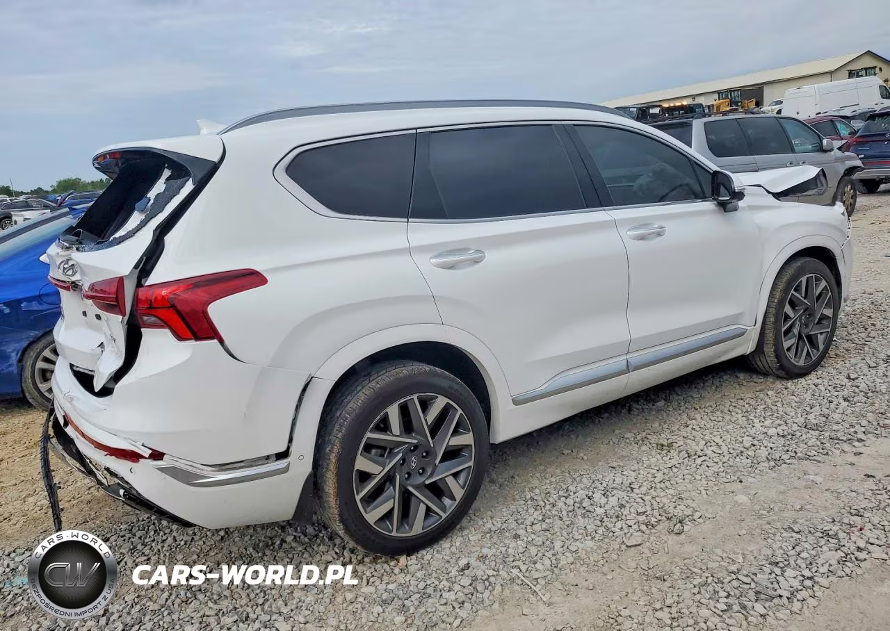 2023 Hyundai Santa Fe VIN:5NMS54AL0PH630086 - 3