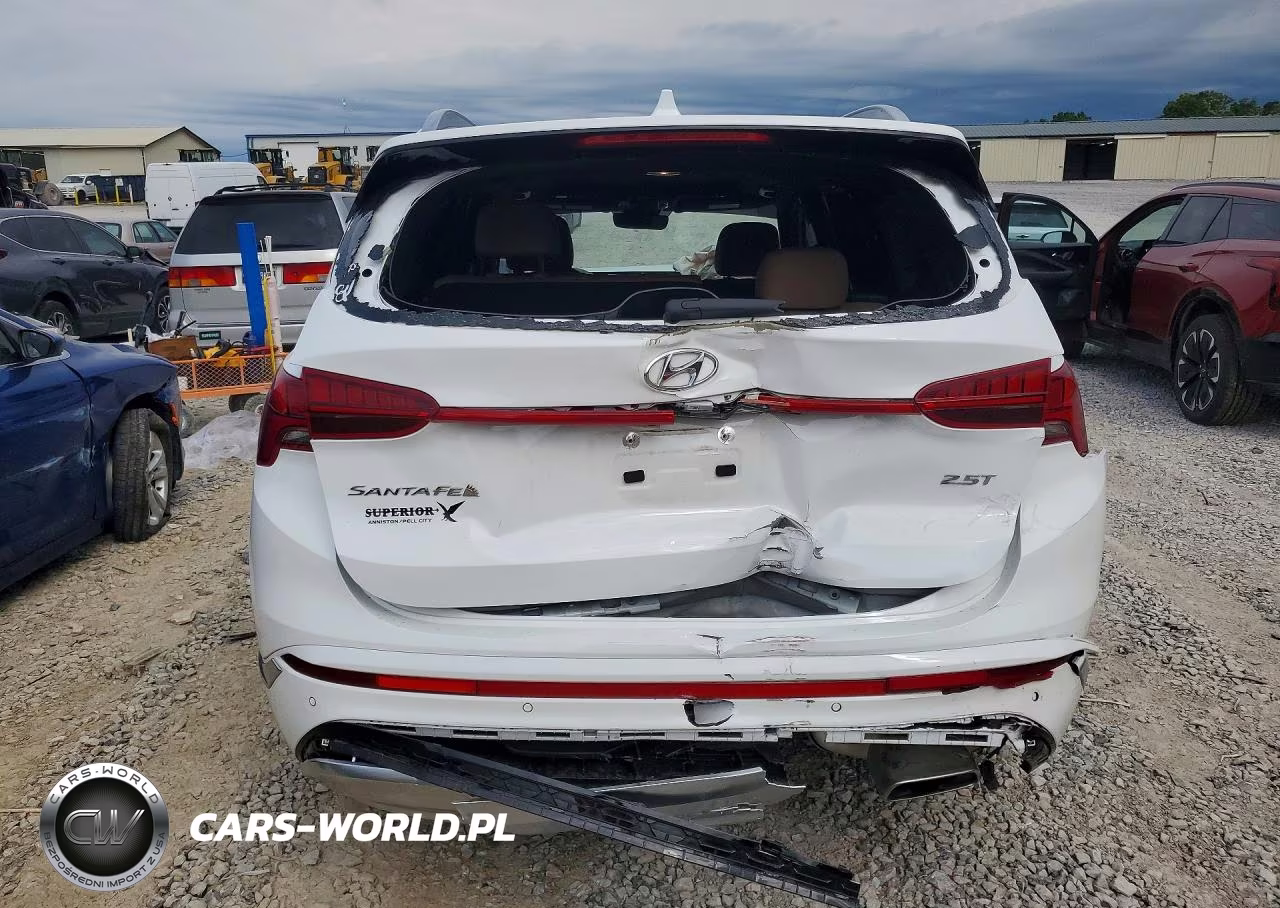2023 Hyundai Santa Fe VIN:5NMS54AL0PH630086 - 6