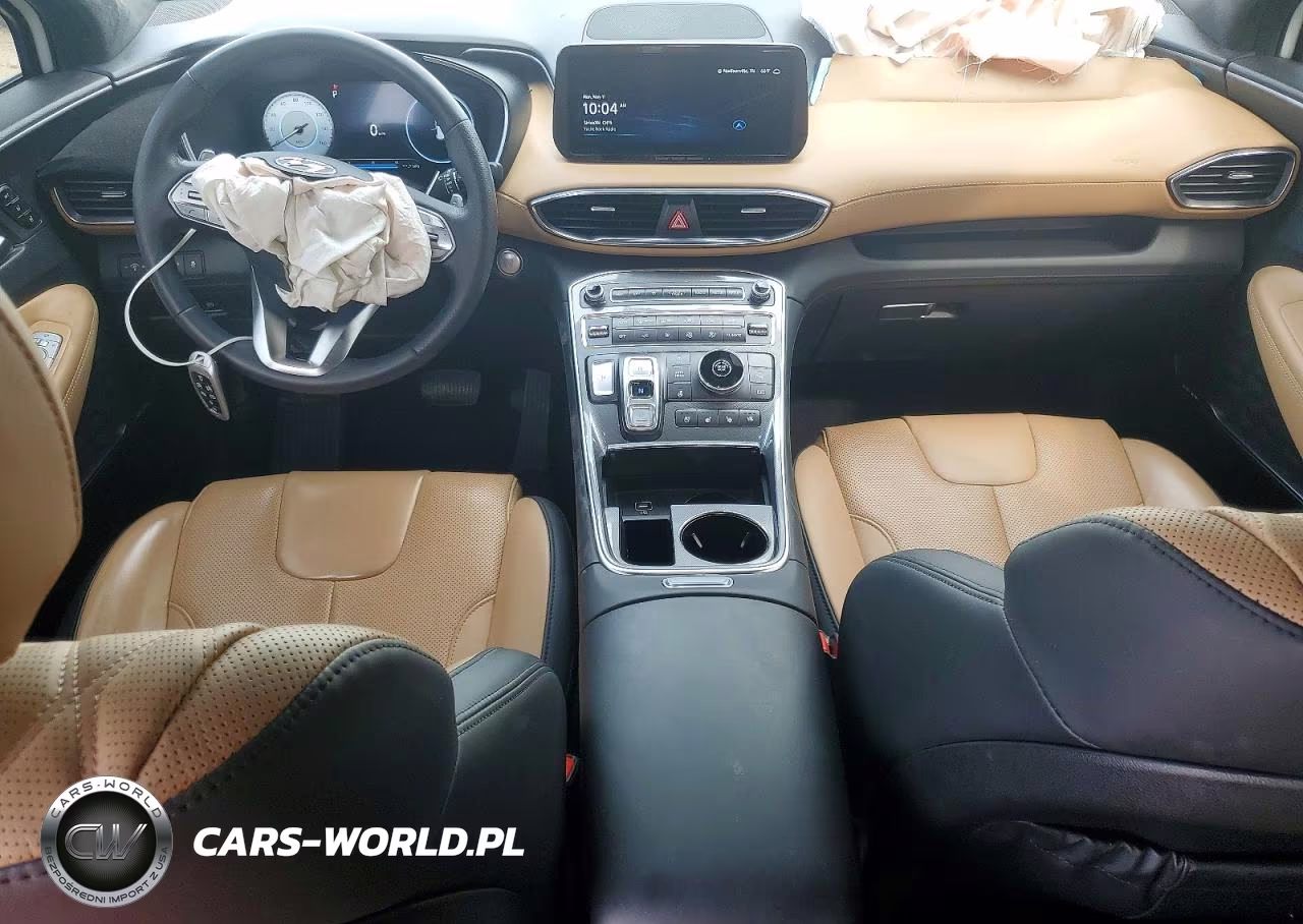 2023 Hyundai Santa Fe VIN:5NMS54AL0PH630086 - 8