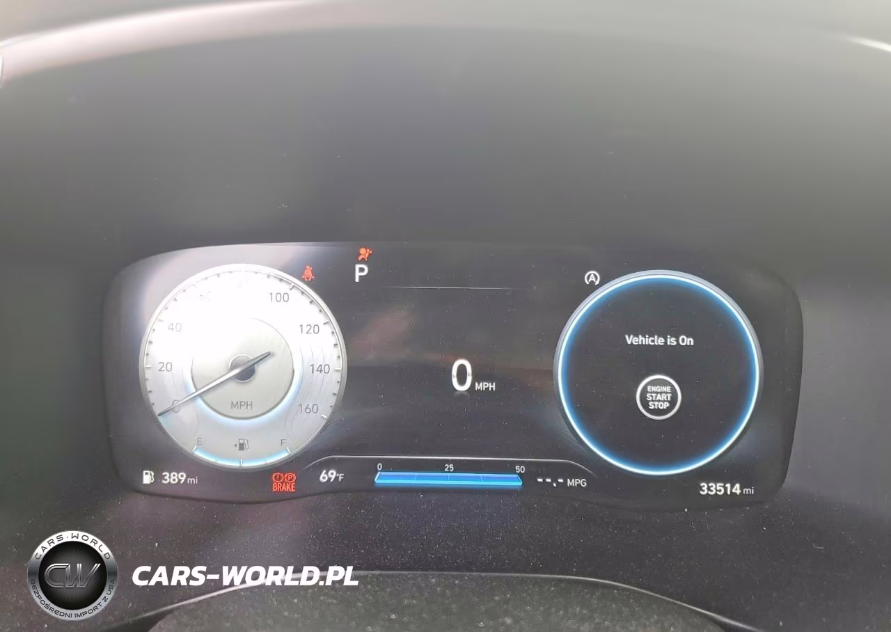 2023 Hyundai Santa Fe VIN:5NMS54AL0PH630086 - 9
