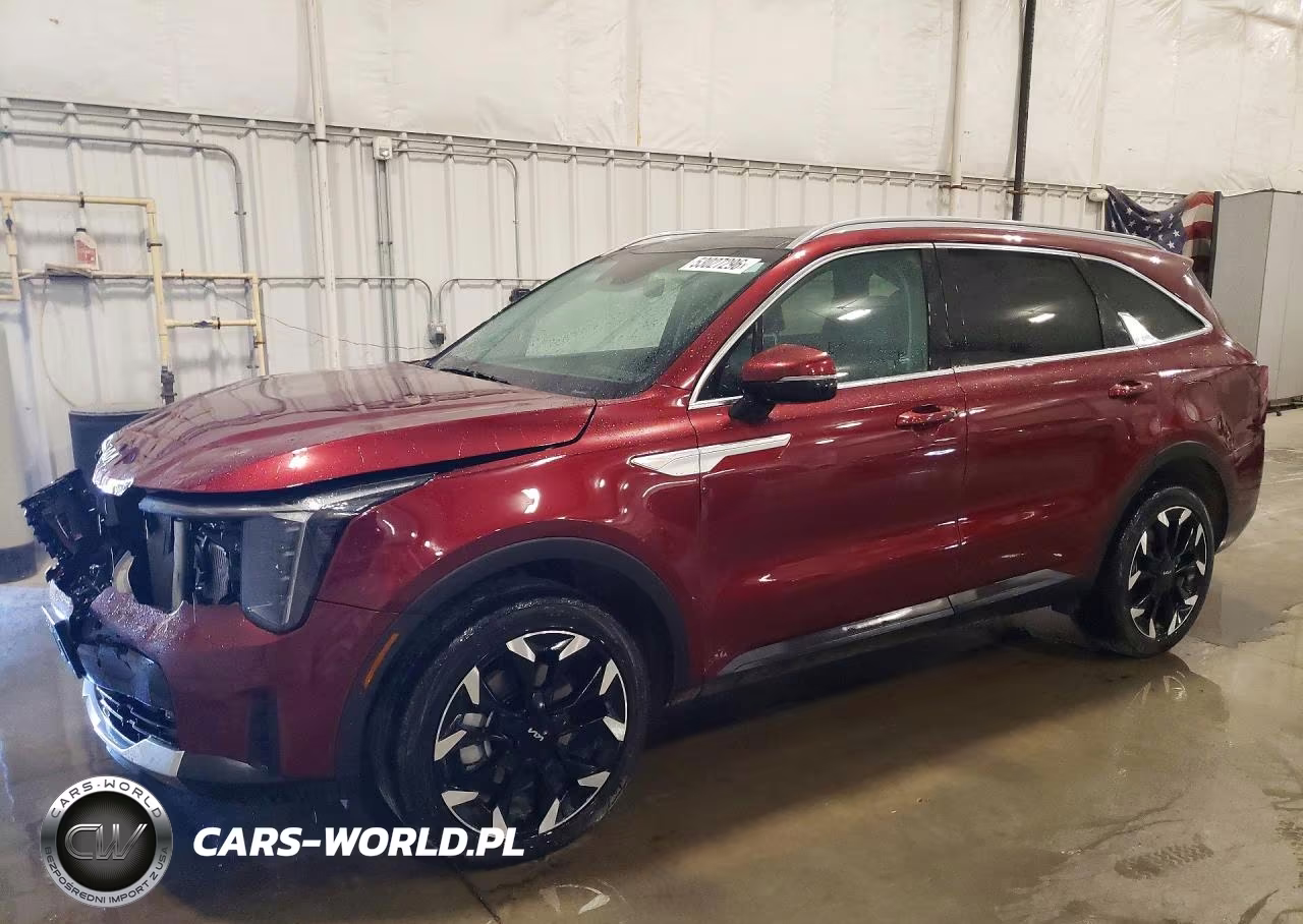 2025 Kia Sorento Ex – zdjęcie 1 z 13
