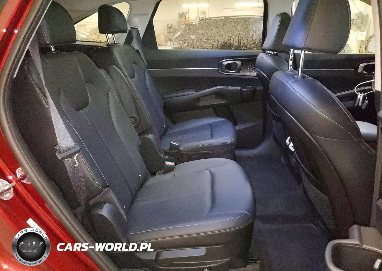 2025 Kia Sorento Ex VIN:5XYRHDJFXSG400736 - 11