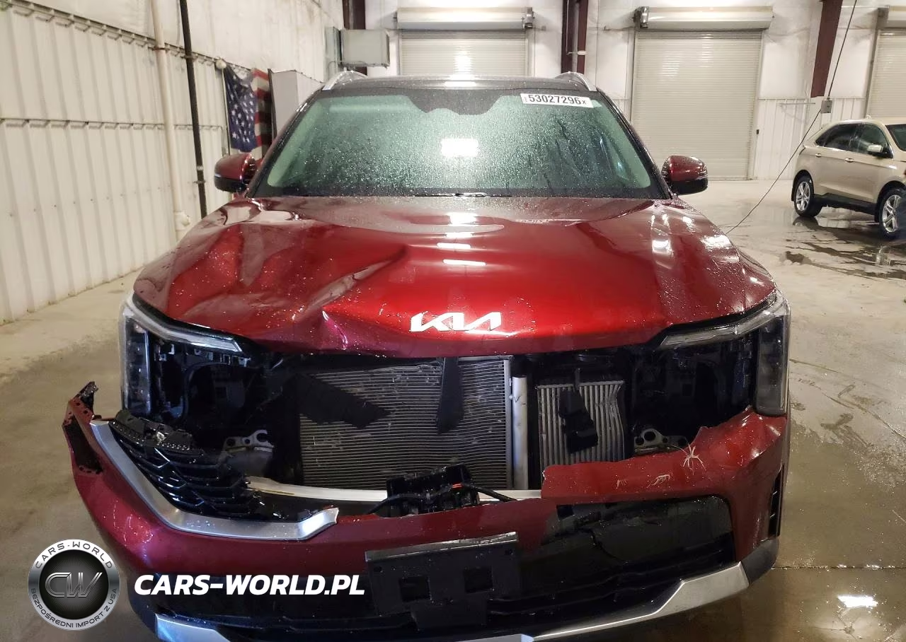 2025 Kia Sorento Ex VIN:5XYRHDJFXSG400736 - 5