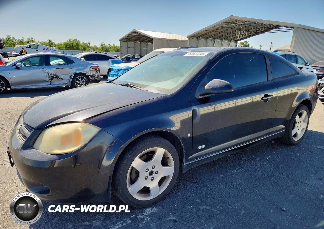 2006 Chevrolet Cobalt Ss