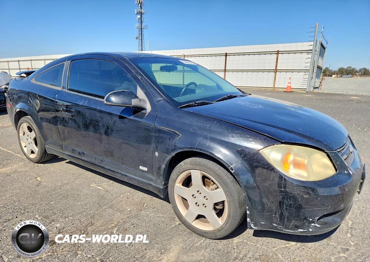 2006 Chevrolet Cobalt Ss VIN:1G1AM18B167754599 - 4