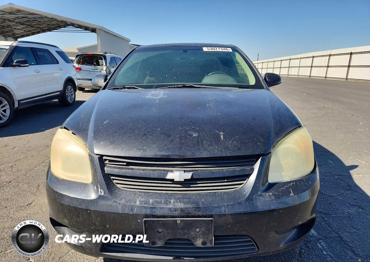 2006 Chevrolet Cobalt Ss VIN:1G1AM18B167754599 - 5