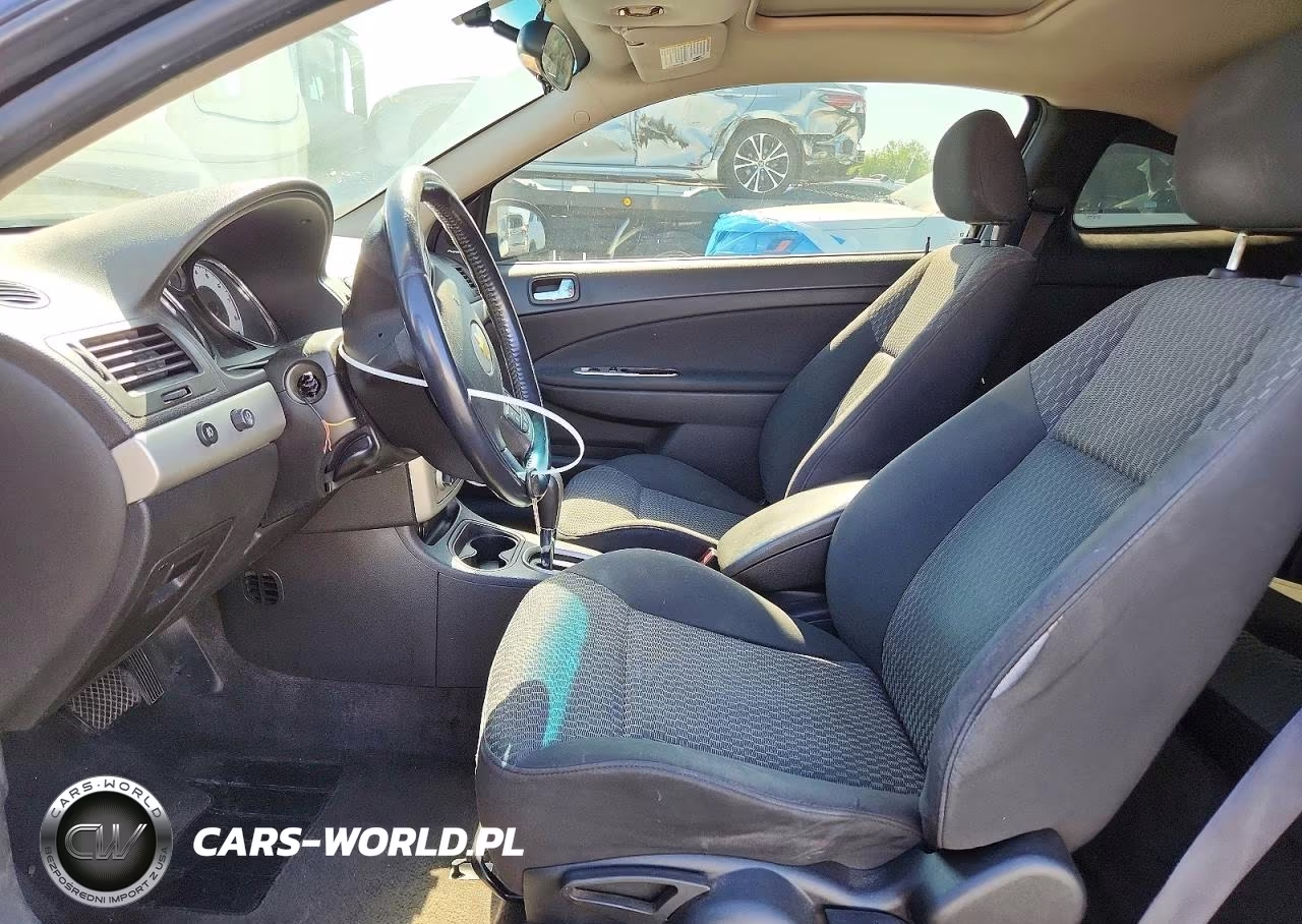 2006 Chevrolet Cobalt Ss VIN:1G1AM18B167754599 - 7