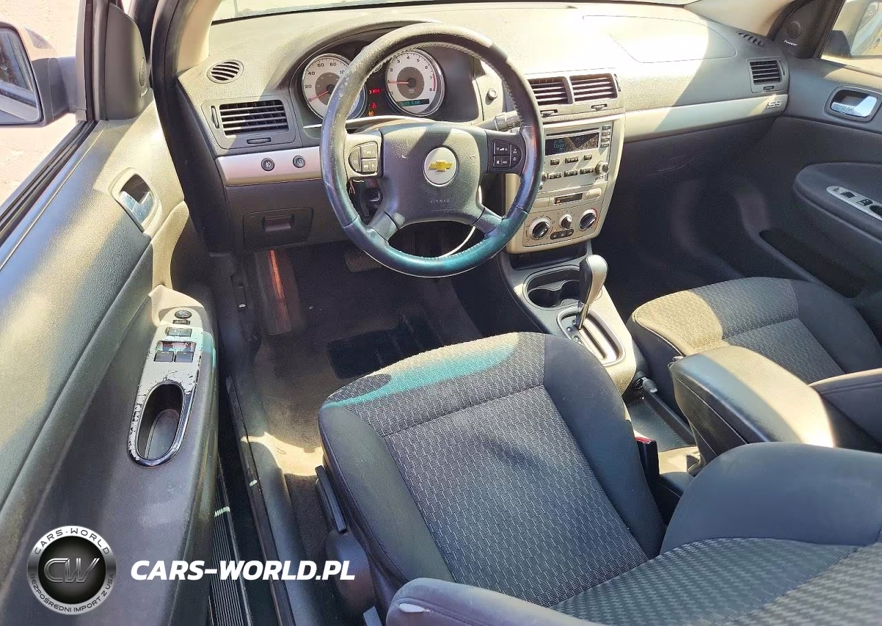2006 Chevrolet Cobalt Ss VIN:1G1AM18B167754599 - 8