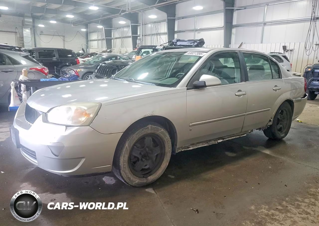2006 Chevrolet Malibu Lt