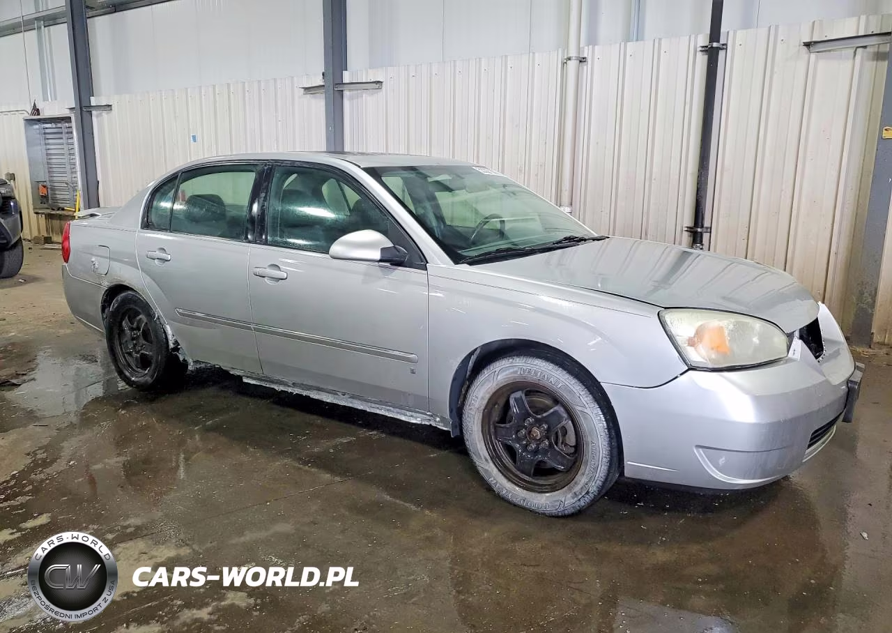 2006 Chevrolet Malibu Lt VIN:1G1ZT53836F239571 - 4