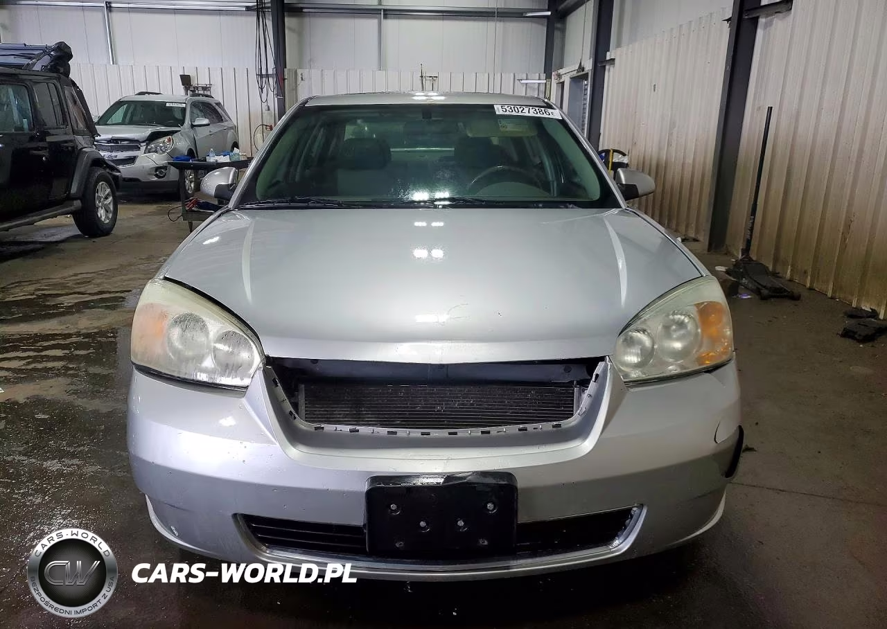 2006 Chevrolet Malibu Lt VIN:1G1ZT53836F239571 - 5