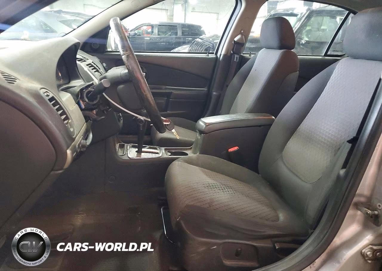 2006 Chevrolet Malibu Lt VIN:1G1ZT53836F239571 - 7