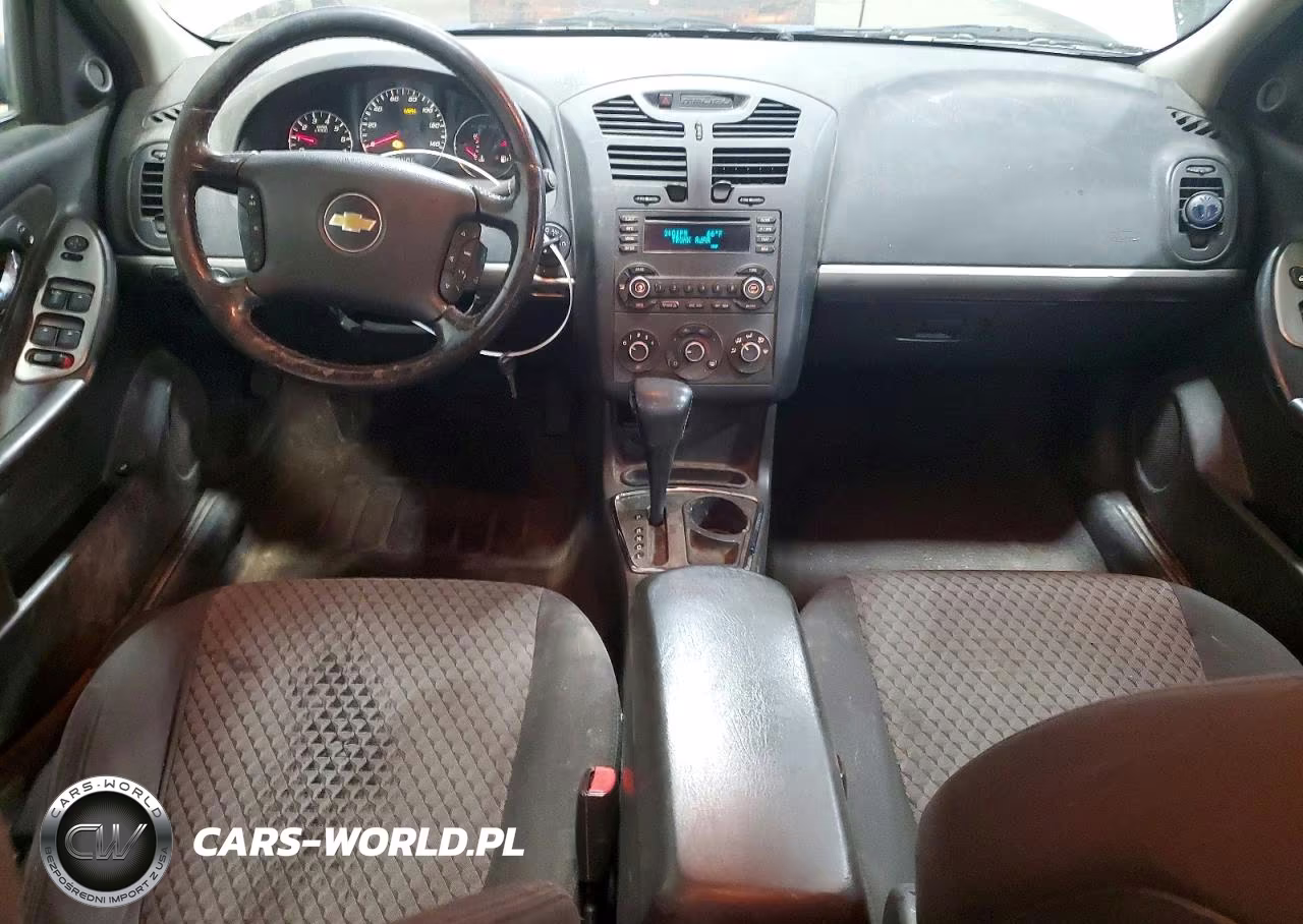2006 Chevrolet Malibu Lt VIN:1G1ZT53836F239571 - 8
