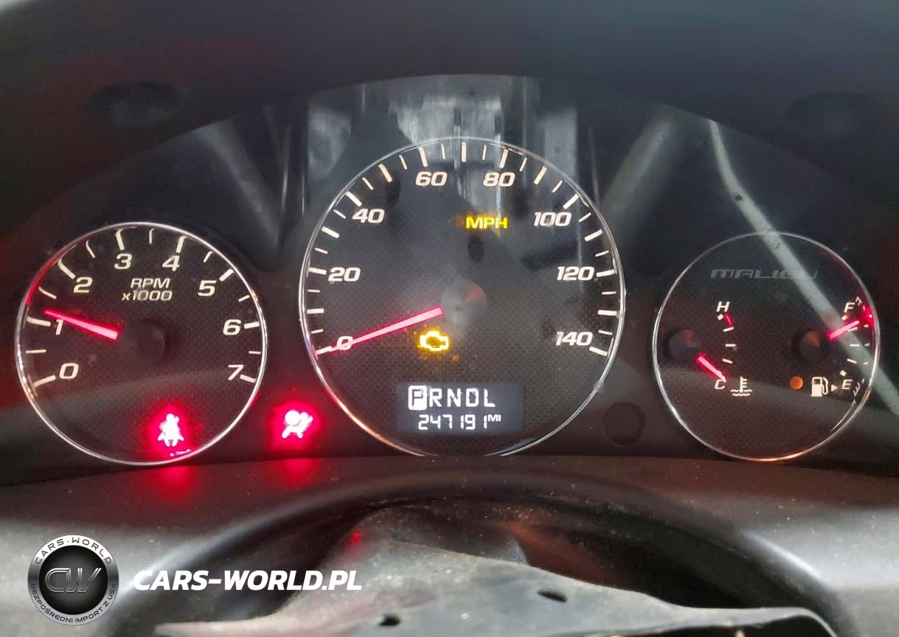 2006 Chevrolet Malibu Lt VIN:1G1ZT53836F239571 - 9