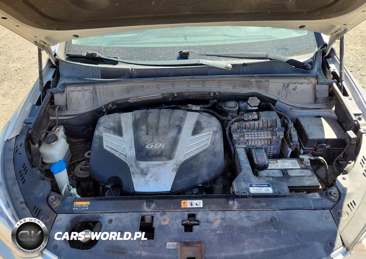 2017 Hyundai Santa Fe Se VIN:KM8SMDHF9HU179197 - 11