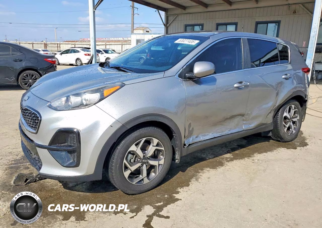 2020 Kia Sportage Lx – zdjęcie 1 z 13