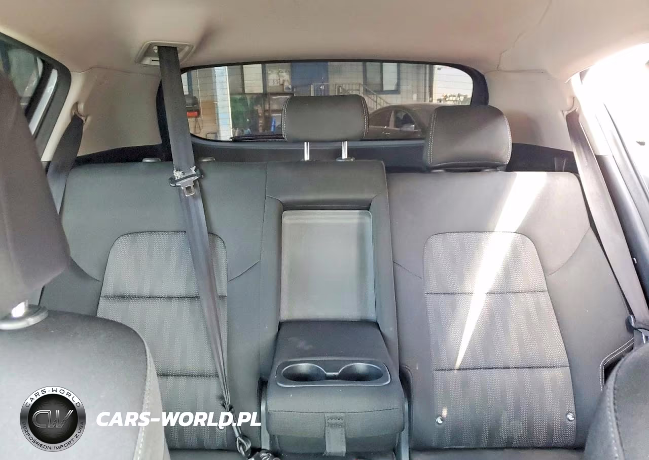 2020 Kia Sportage Lx VIN:KNDPM3AC4L7832157 - 10