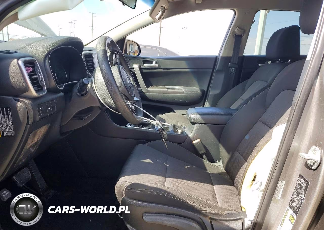 2020 Kia Sportage Lx VIN:KNDPM3AC4L7832157 - 7