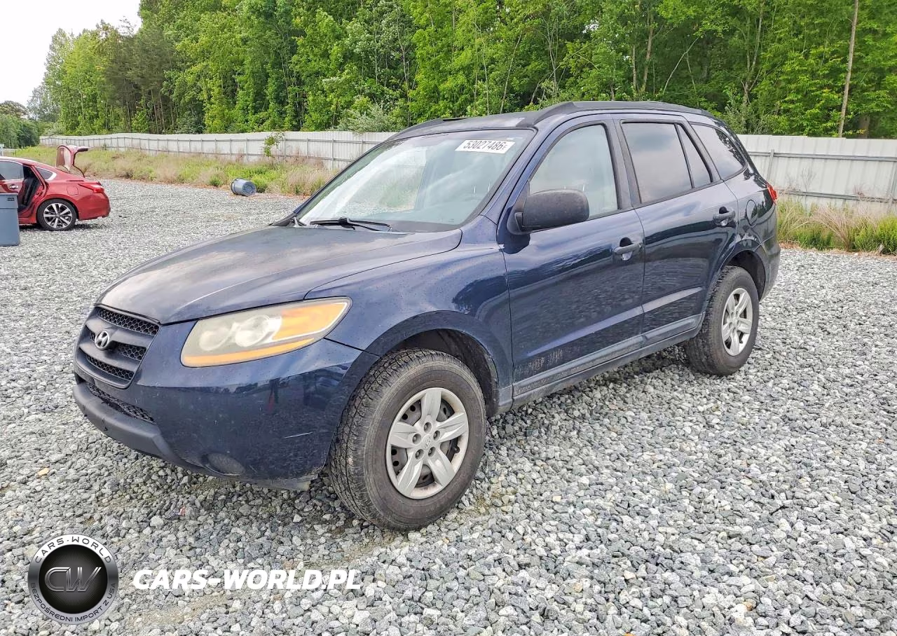 2009 Hyundai Santa Fe Gls