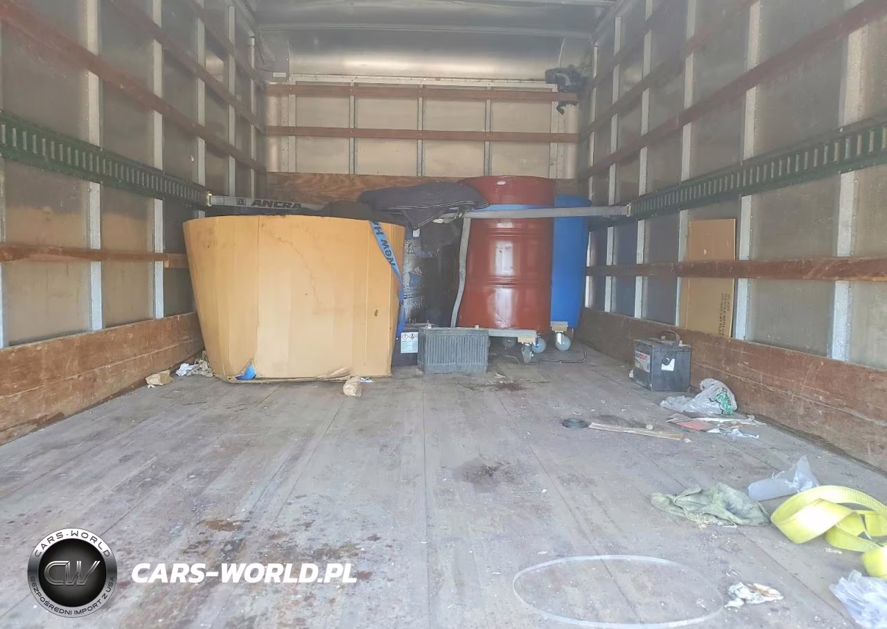 2012 Isuzu Npr Hd VIN:JALC4W160C7001814 - 10