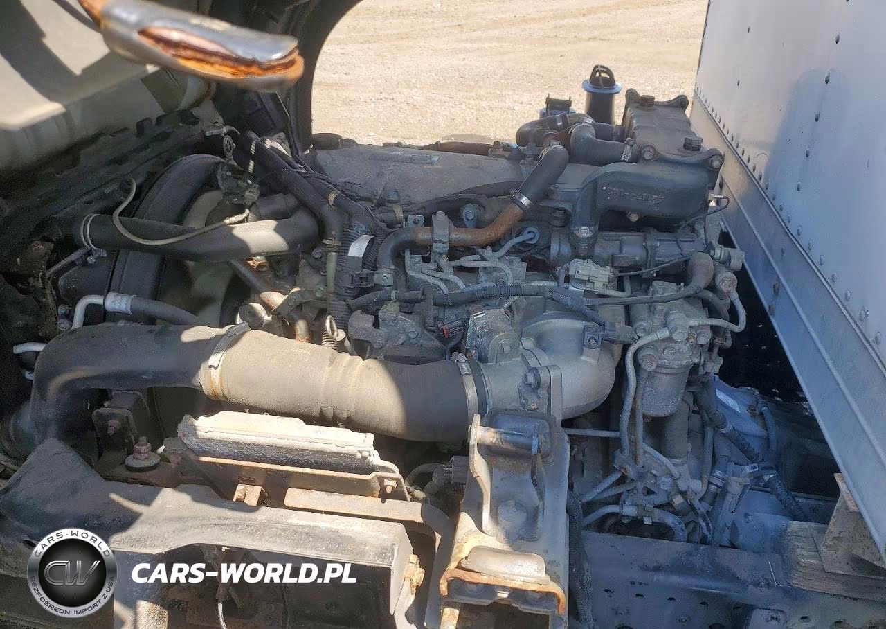2012 Isuzu Npr Hd VIN:JALC4W160C7001814 - 11