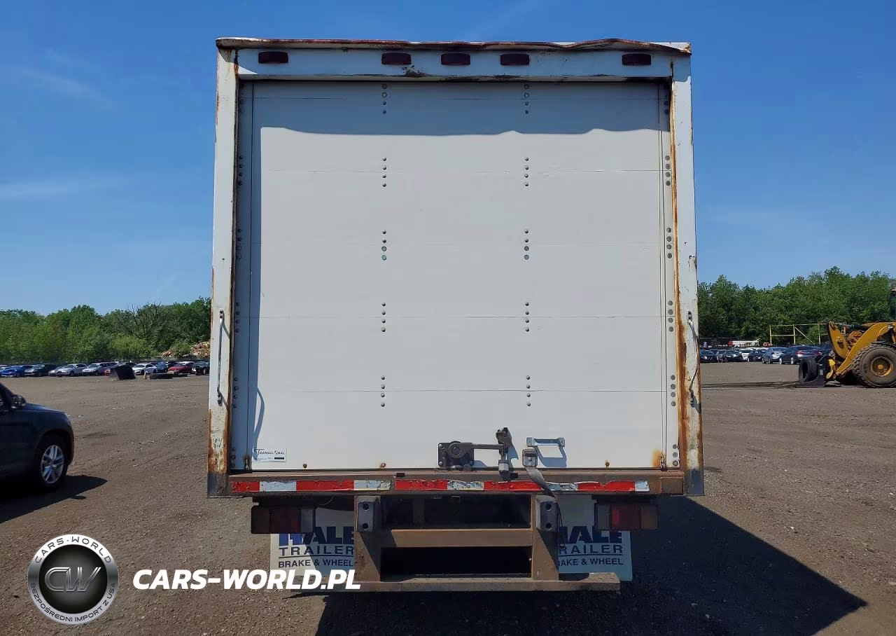 2012 Isuzu Npr Hd VIN:JALC4W160C7001814 - 6