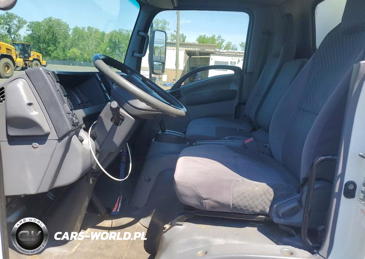2012 Isuzu Npr Hd VIN:JALC4W160C7001814 - 7