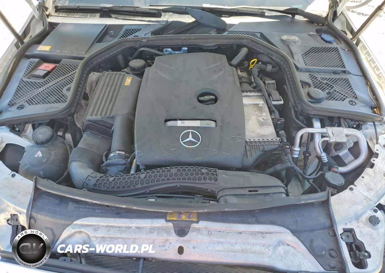 2015 Mercedes-Benz C 300 4Matic VIN:55SWF4KB4FU065019 - 11