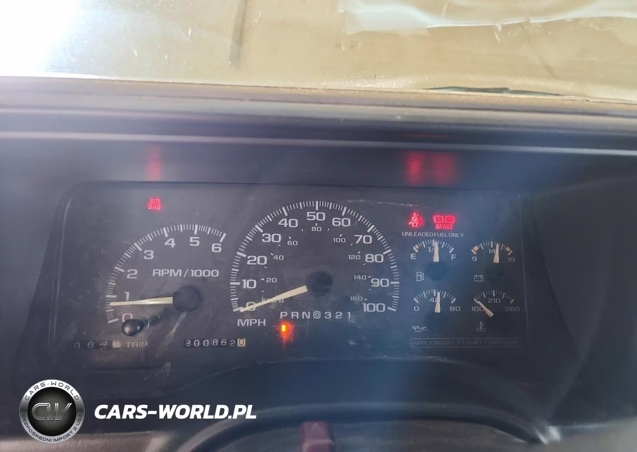 1998 GMC Sierra K1500 VIN:2GTEK19R1W1509907 - 9